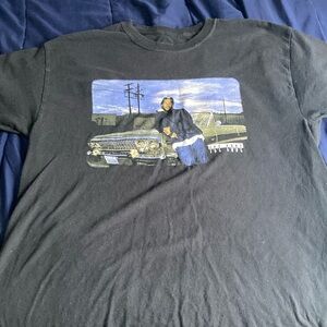 Men’s Vintage Boyz in Tha Hood T-Shirt (Ice Cube)